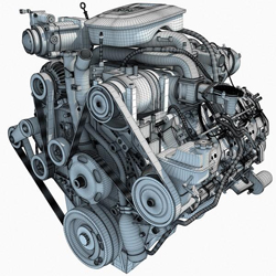 P0D59 Engine